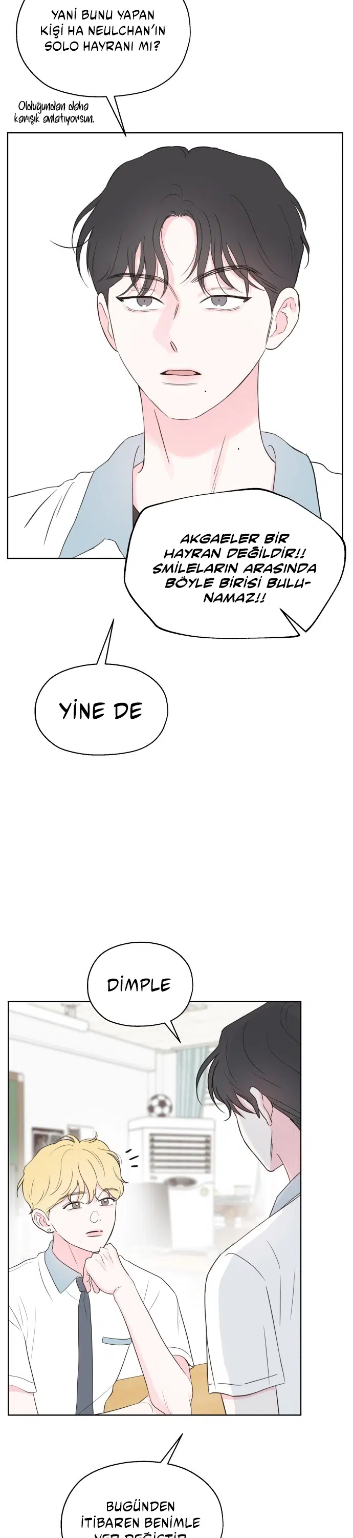 Sahte Aşkım - Bölüm 21 Sayfa 22
