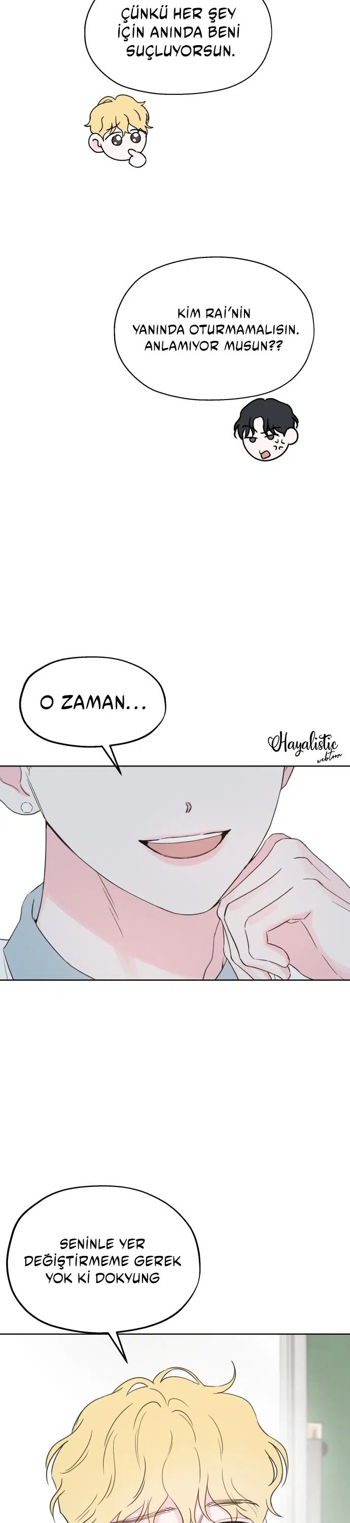 Sahte Aşkım - Bölüm 21 Sayfa 25