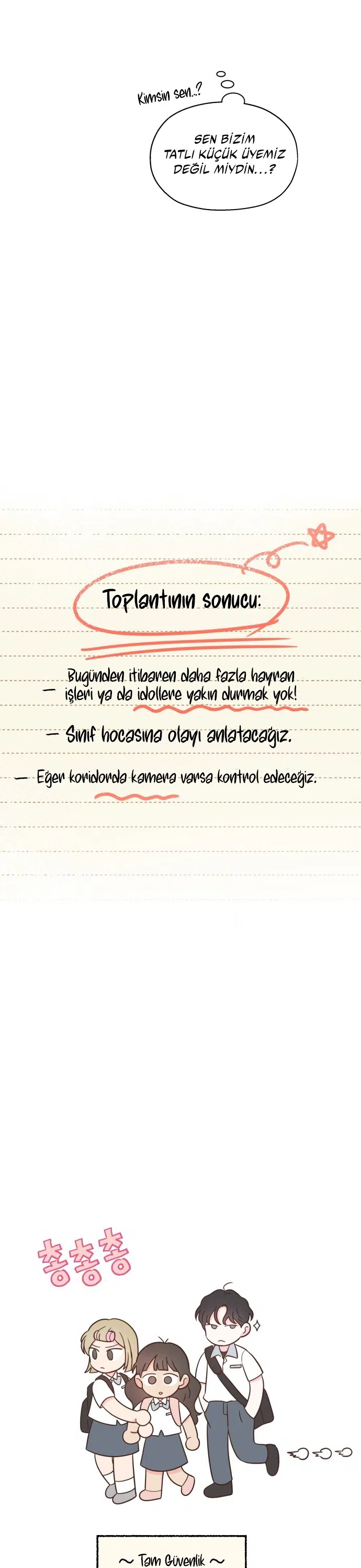 Sahte Aşkım - Bölüm 21 Sayfa 27