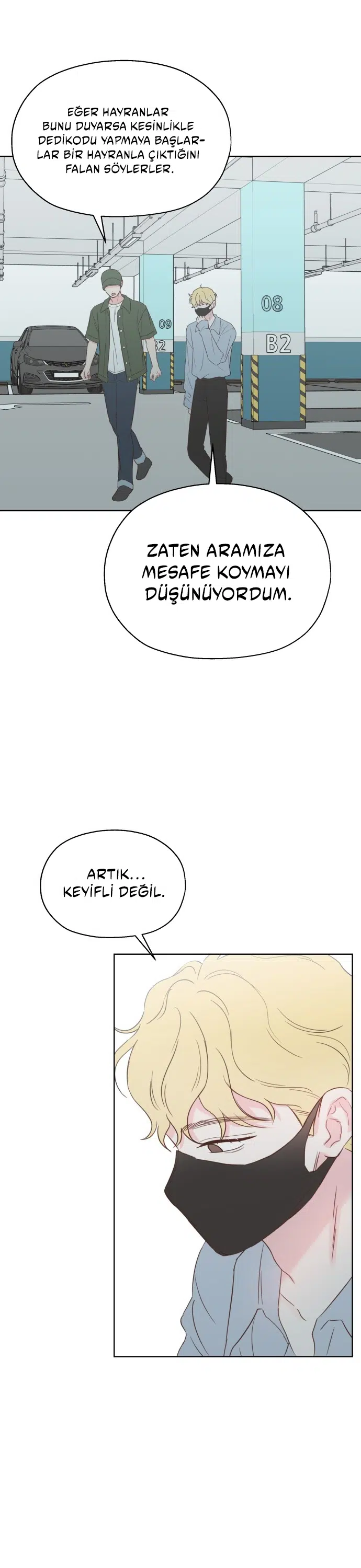 Sahte Aşkım - Bölüm 21 Sayfa 41