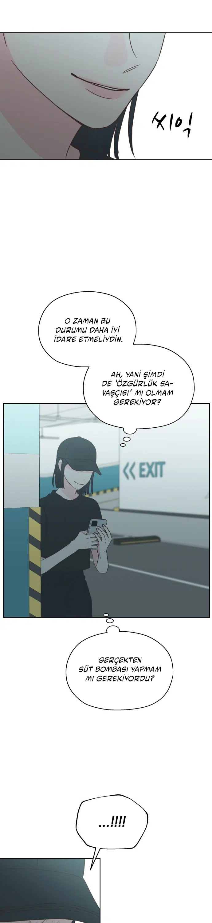 Sahte Aşkım - Bölüm 21 Sayfa 42
