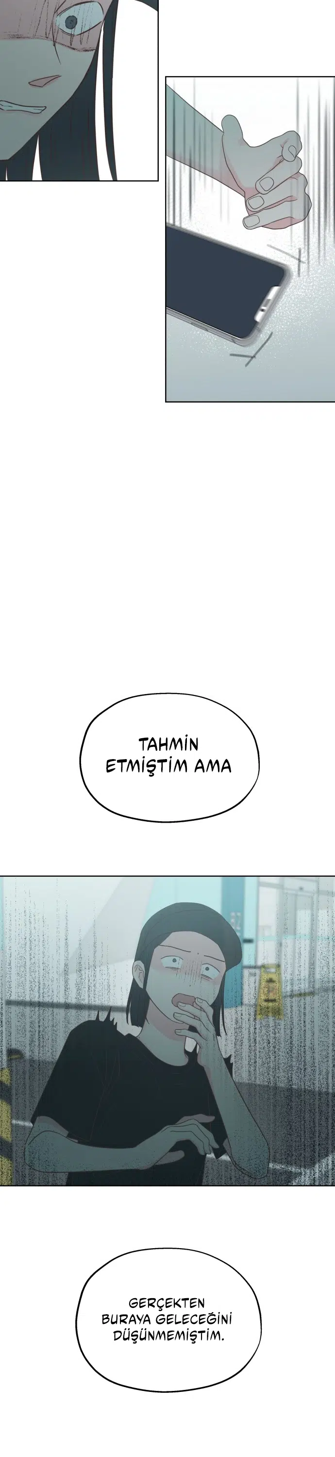 Sahte Aşkım - Bölüm 21 Sayfa 43
