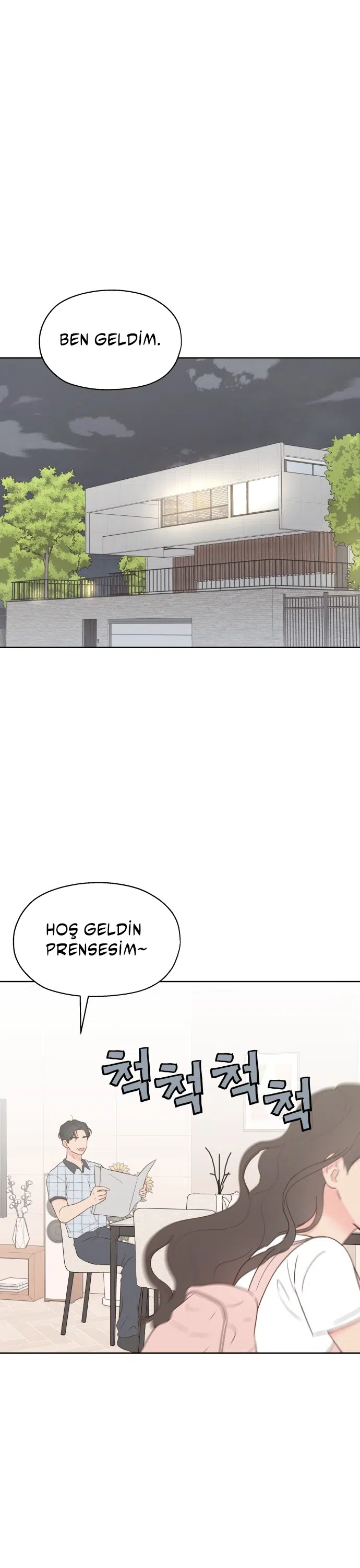 Sahte Aşkım - Bölüm 23 Sayfa 2