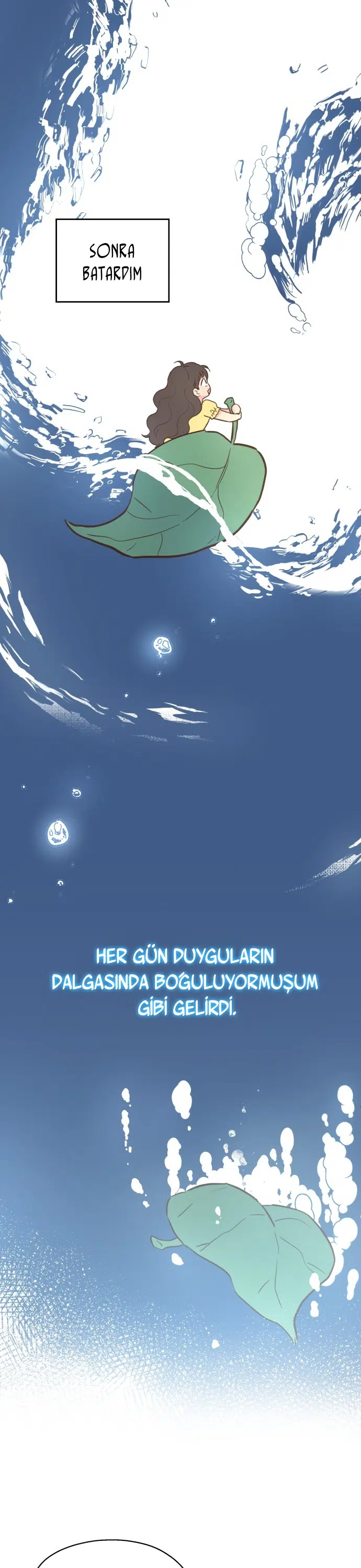 Sahte Aşkım - Bölüm 23 Sayfa 8