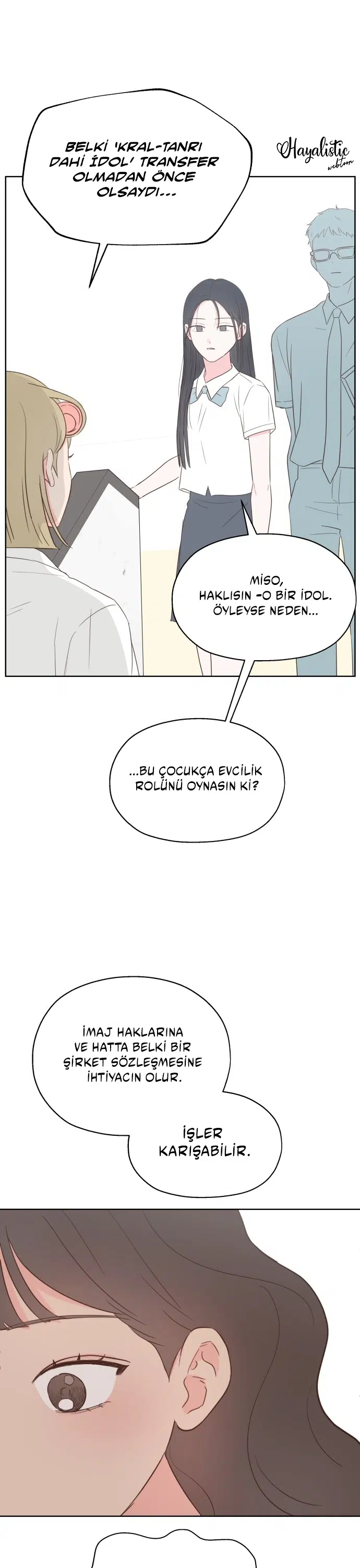 Sahte Aşkım - Bölüm 23 Sayfa 19