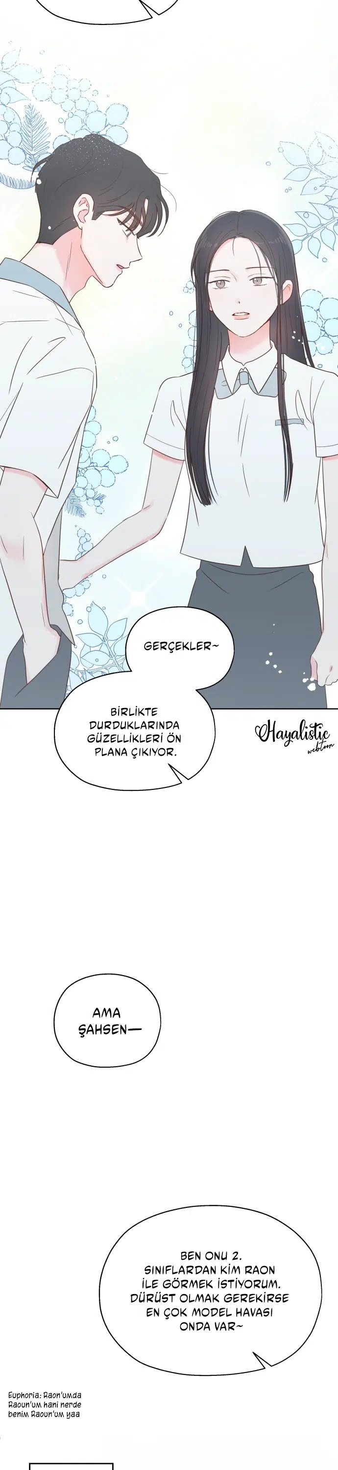 Sahte Aşkım - Bölüm 23 Sayfa 22