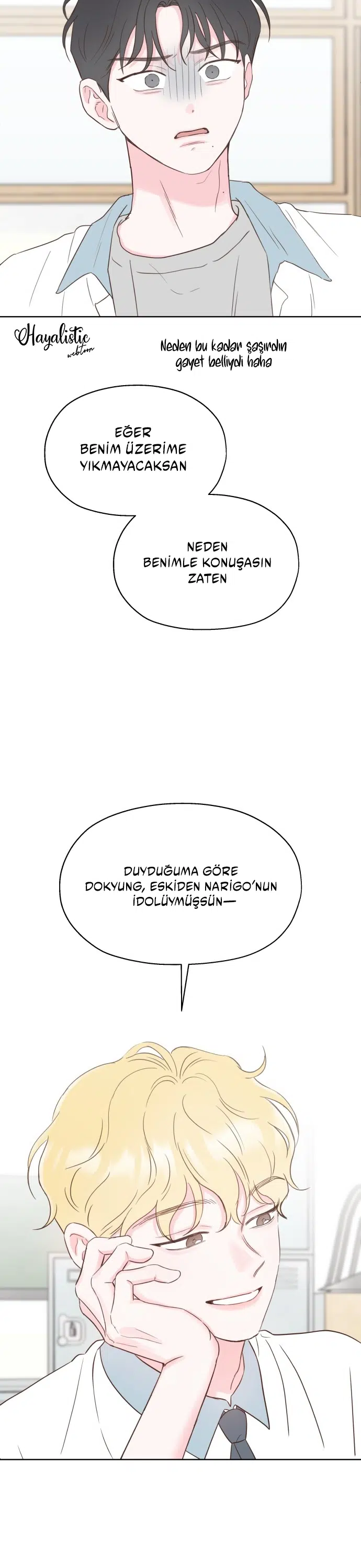 Sahte Aşkım - Bölüm 23 Sayfa 37