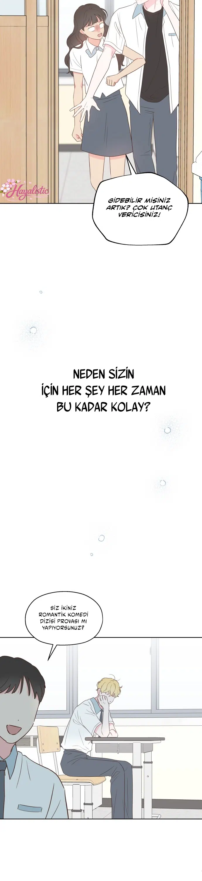 Sahte Aşkım - Bölüm 24 Sayfa 8