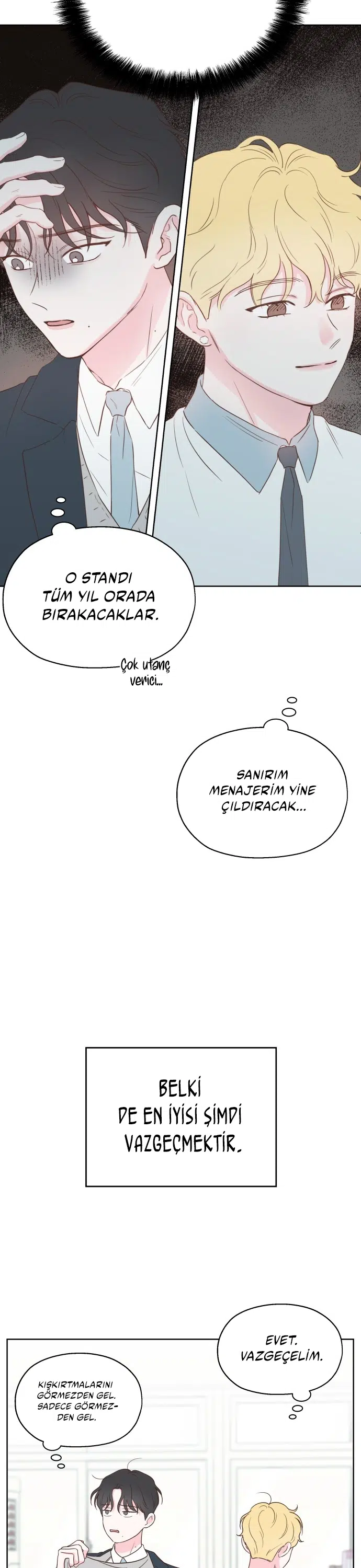 Sahte Aşkım - Bölüm 24 Sayfa 24