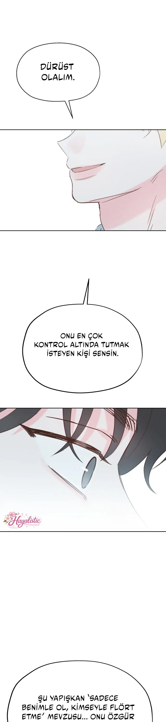 Sahte Aşkım - Bölüm 25 Sayfa 10