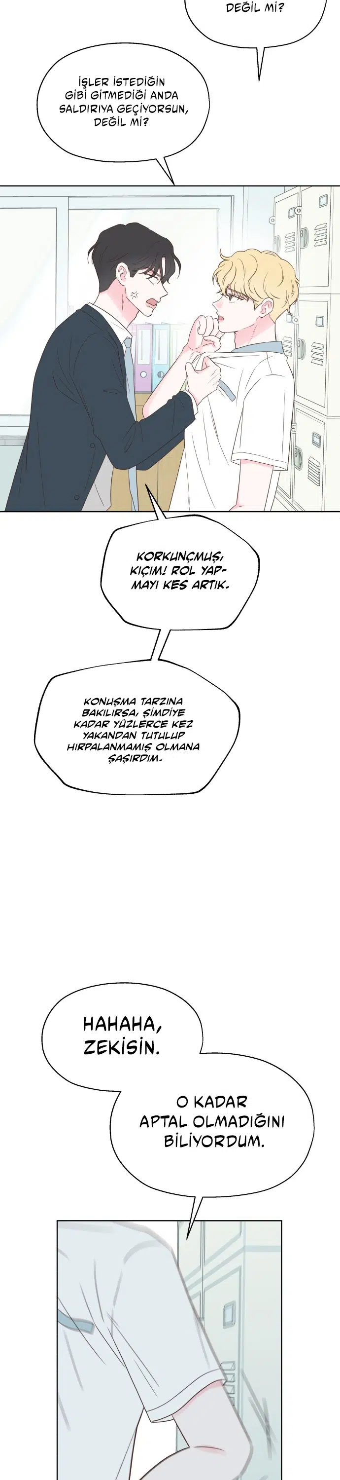 Sahte Aşkım - Bölüm 25 Sayfa 16