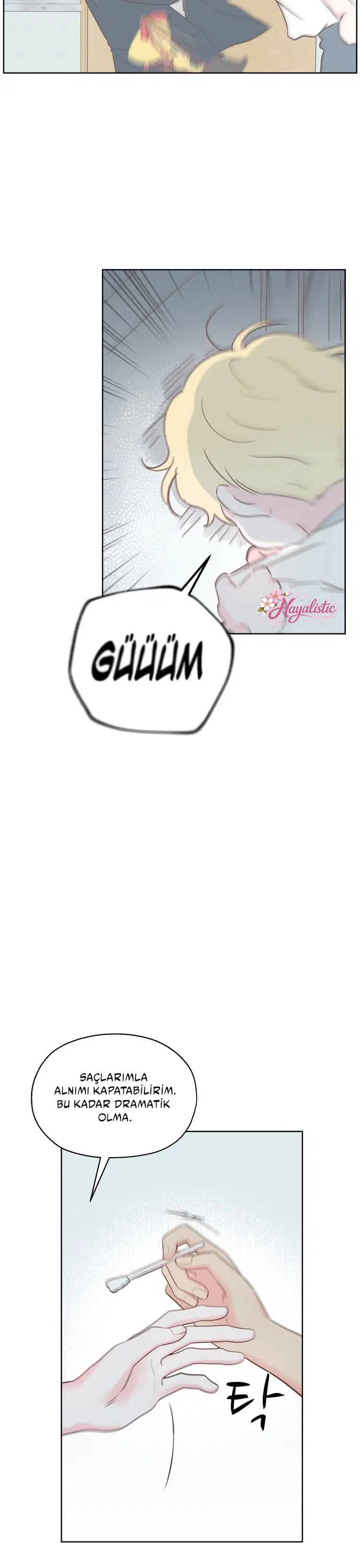 Sahte Aşkım - Bölüm 25 Sayfa 27