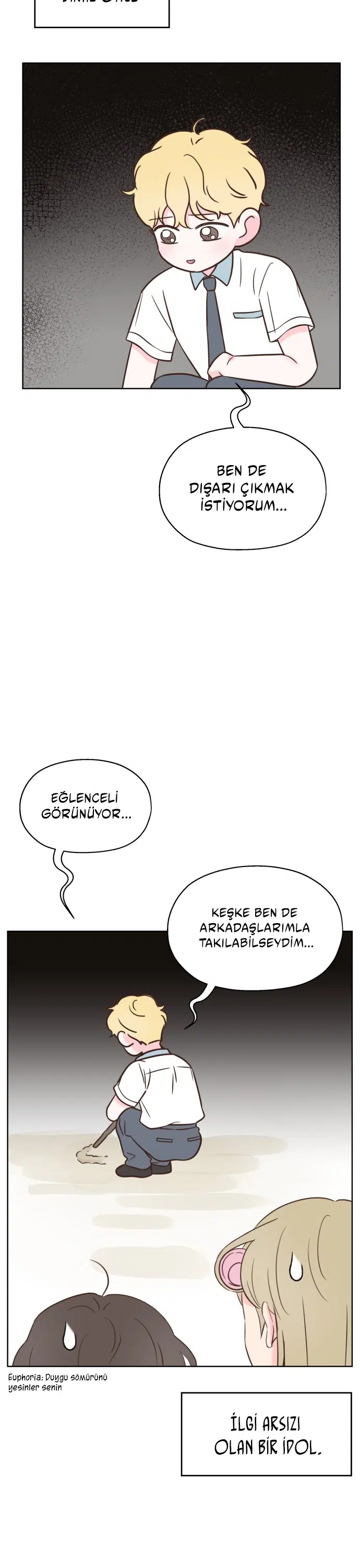 Sahte Aşkım - Bölüm 26 Sayfa 25