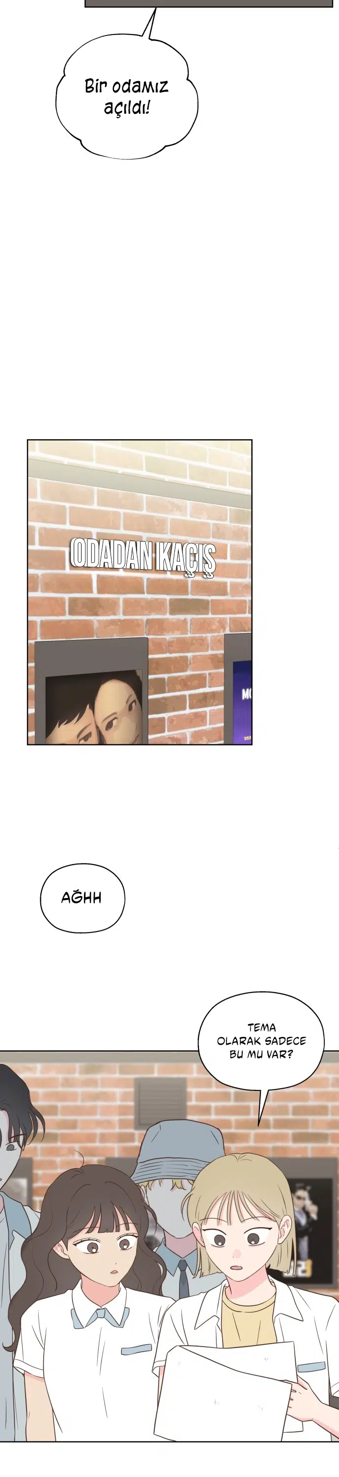 Sahte Aşkım - Bölüm 26 Sayfa 27