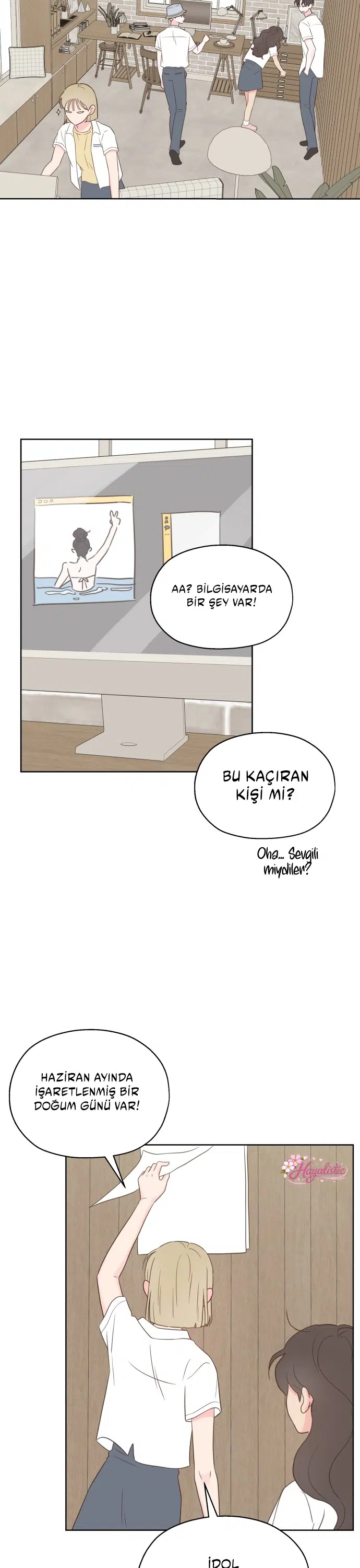 Sahte Aşkım - Bölüm 26 Sayfa 31