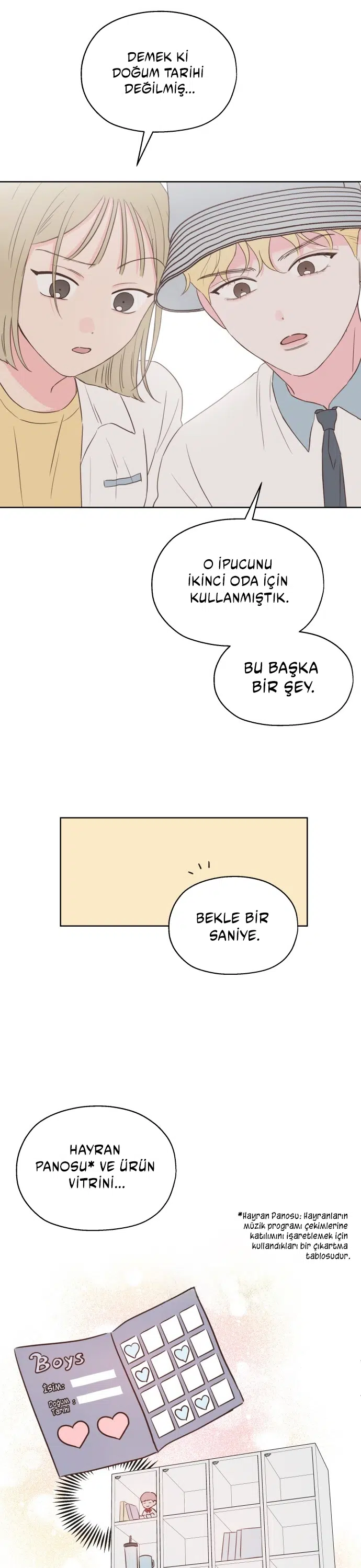 Sahte Aşkım - Bölüm 26 Sayfa 33