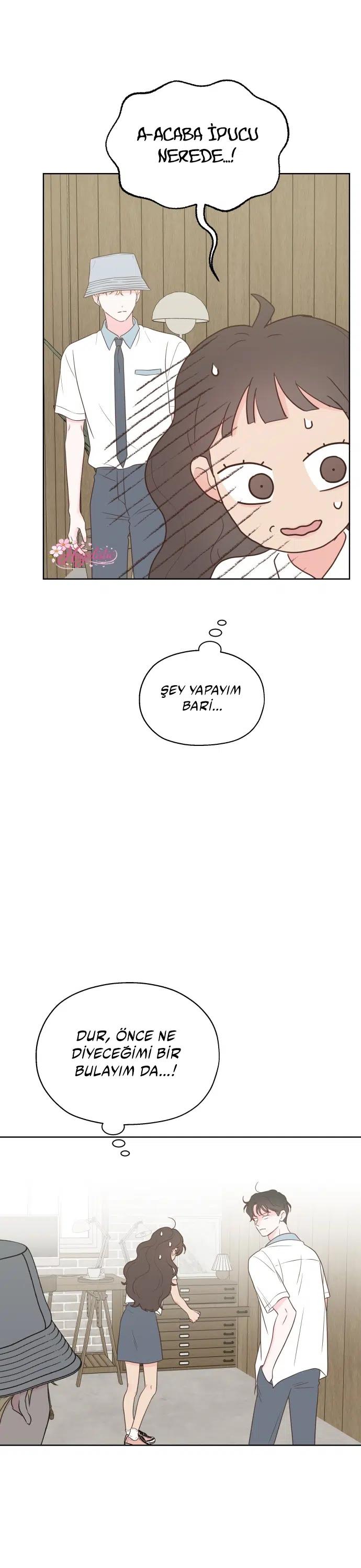 Sahte Aşkım - Bölüm 27 Sayfa 9