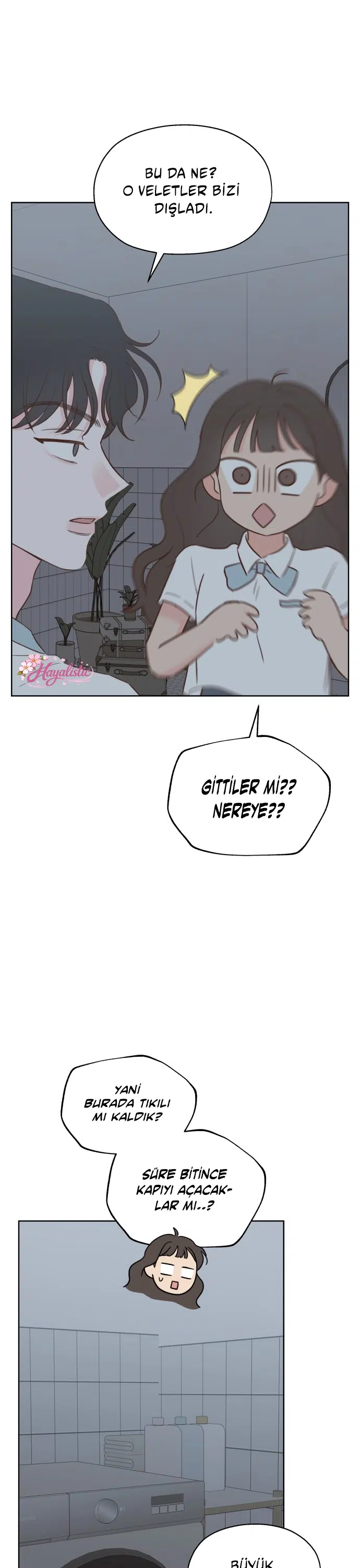 Sahte Aşkım - Bölüm 27 Sayfa 24