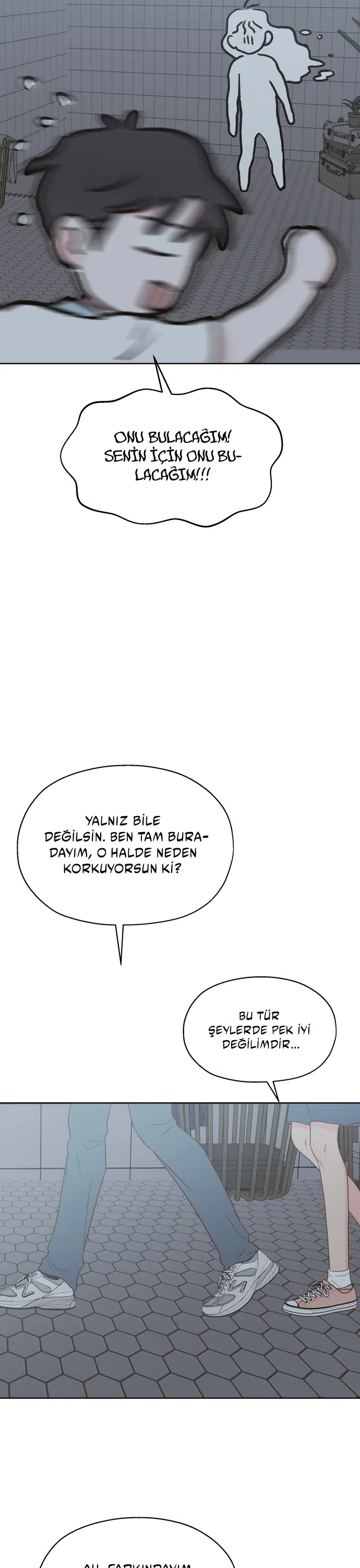 Sahte Aşkım - Bölüm 27 Sayfa 27