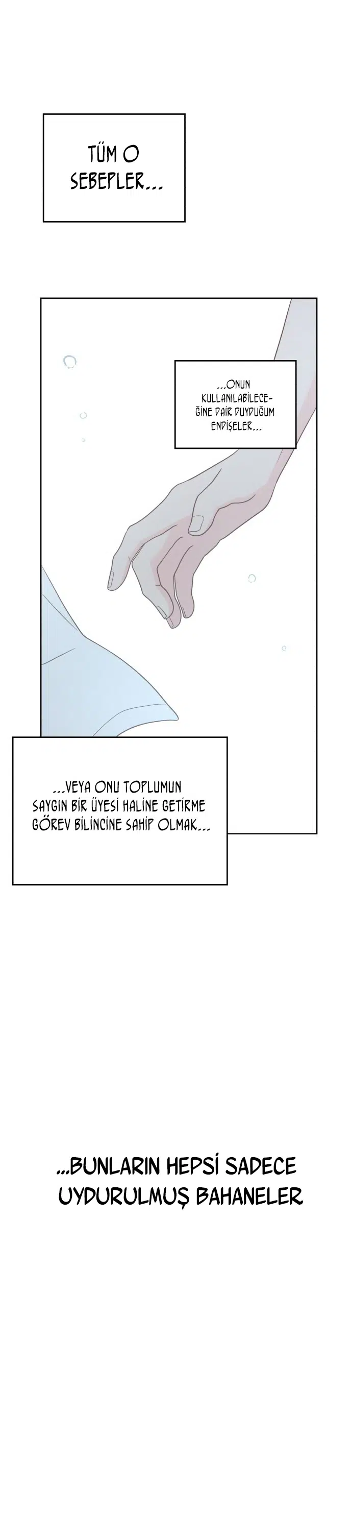 Sahte Aşkım - Bölüm 27 Sayfa 33
