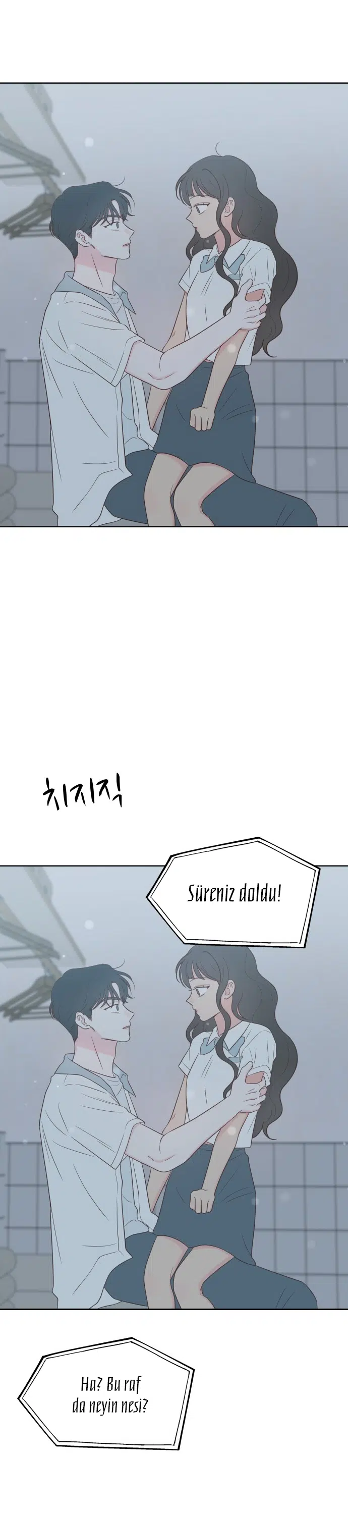 Sahte Aşkım - Bölüm 28 Sayfa 17