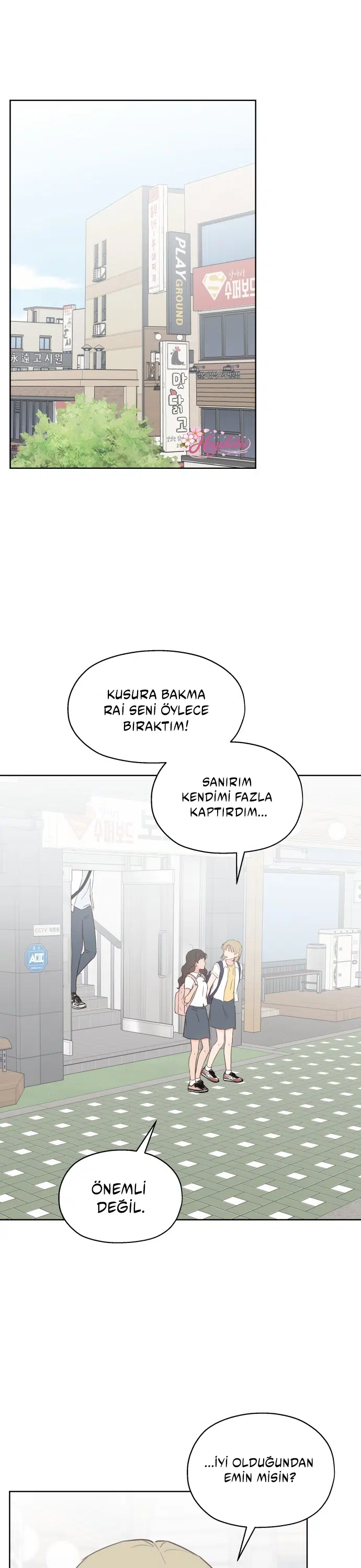 Sahte Aşkım - Bölüm 28 Sayfa 19