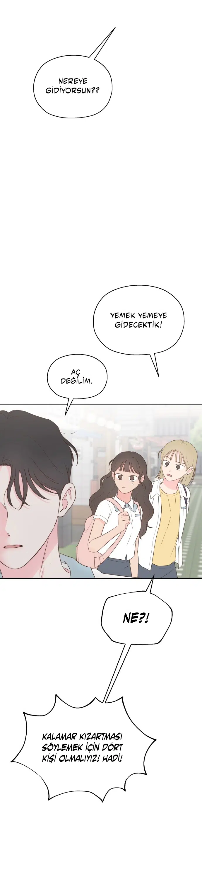 Sahte Aşkım - Bölüm 28 Sayfa 22