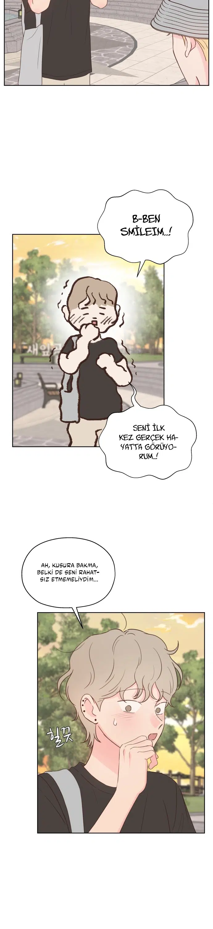 Sahte Aşkım - Bölüm 28 Sayfa 31