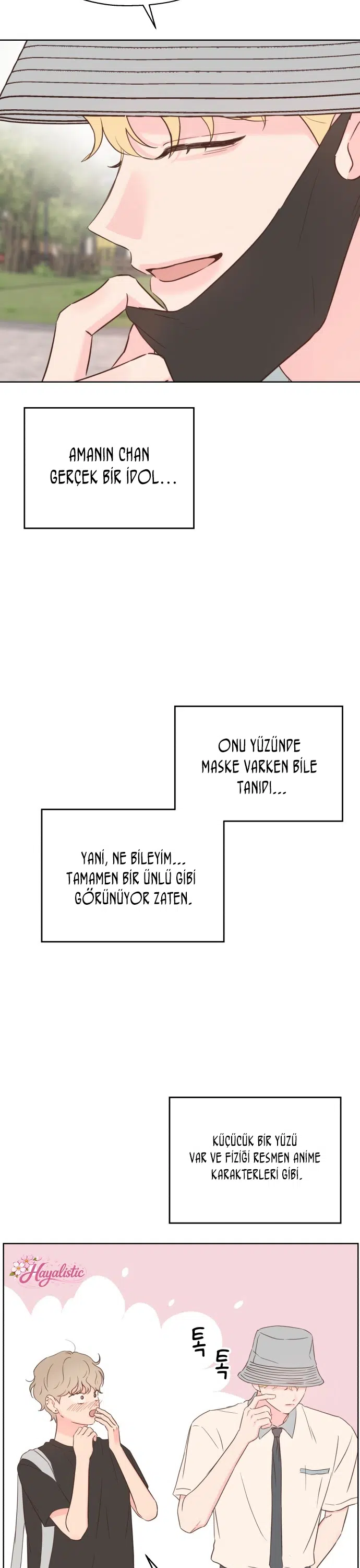 Sahte Aşkım - Bölüm 28 Sayfa 34