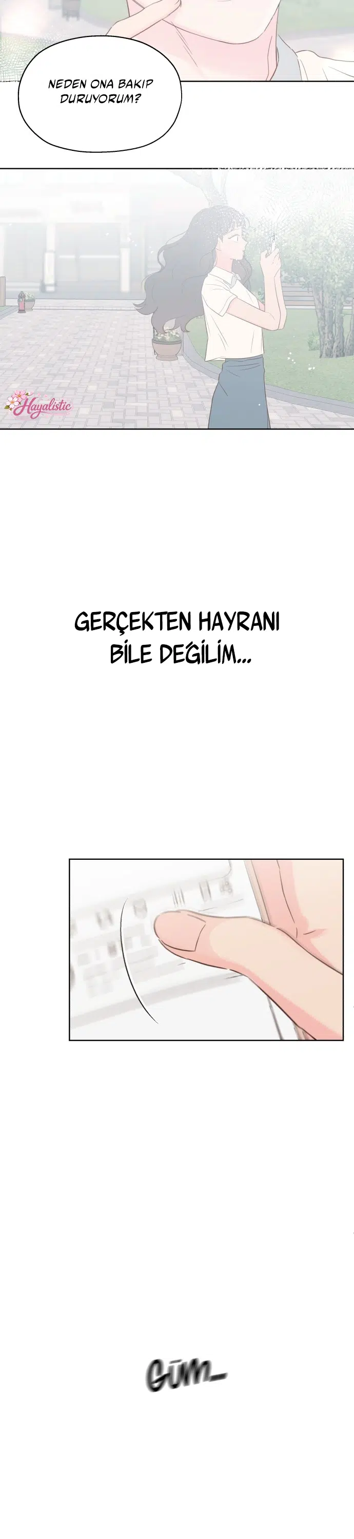 Sahte Aşkım - Bölüm 28 Sayfa 46