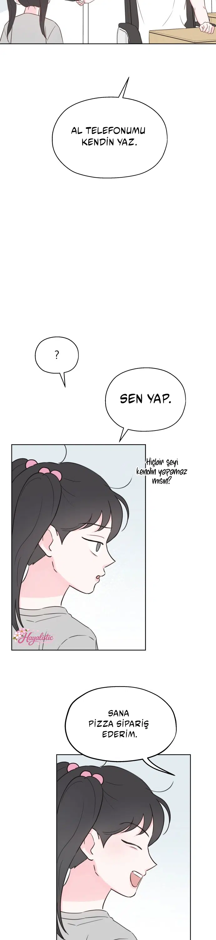 Sahte Aşkım - Bölüm 29 Sayfa 19