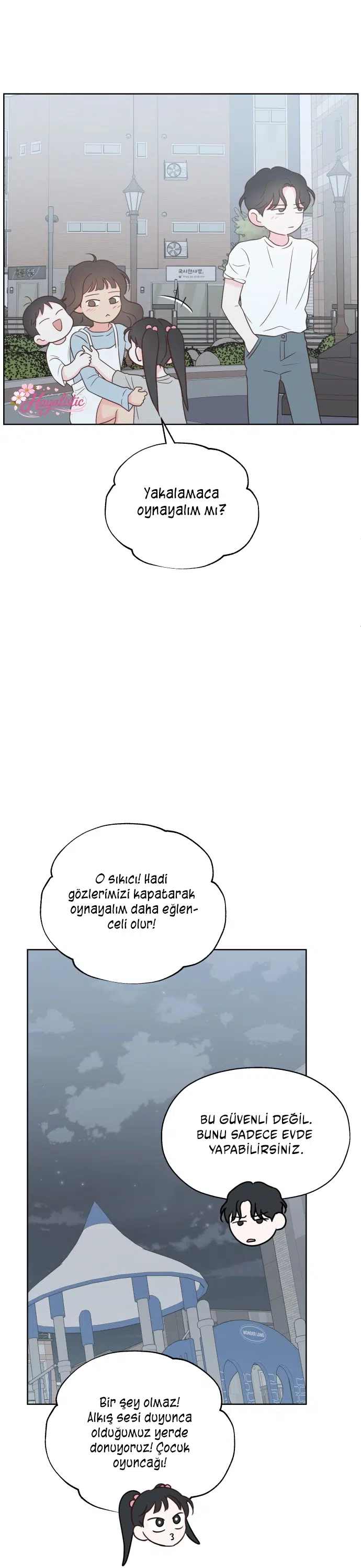 Sahte Aşkım - Bölüm 29 Sayfa 25