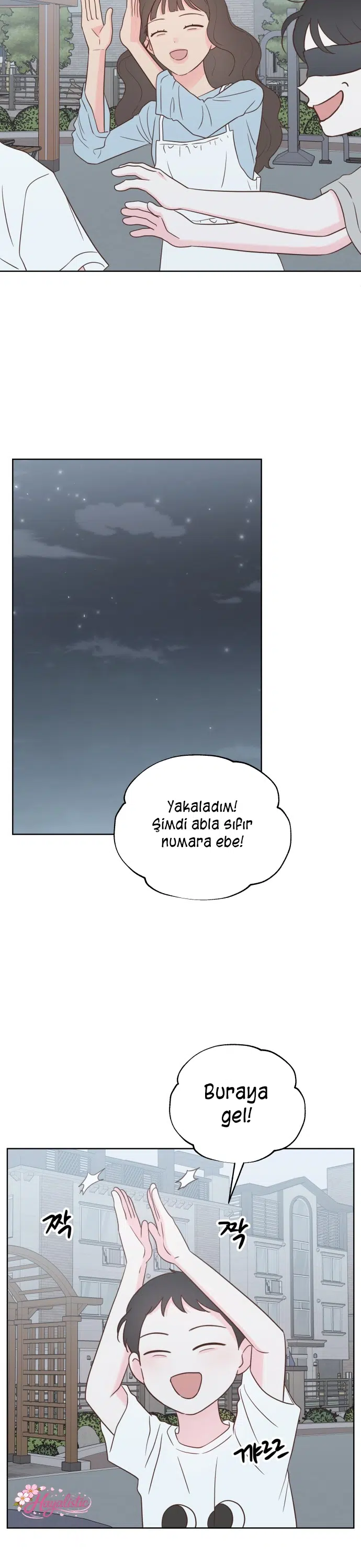 Sahte Aşkım - Bölüm 29 Sayfa 27