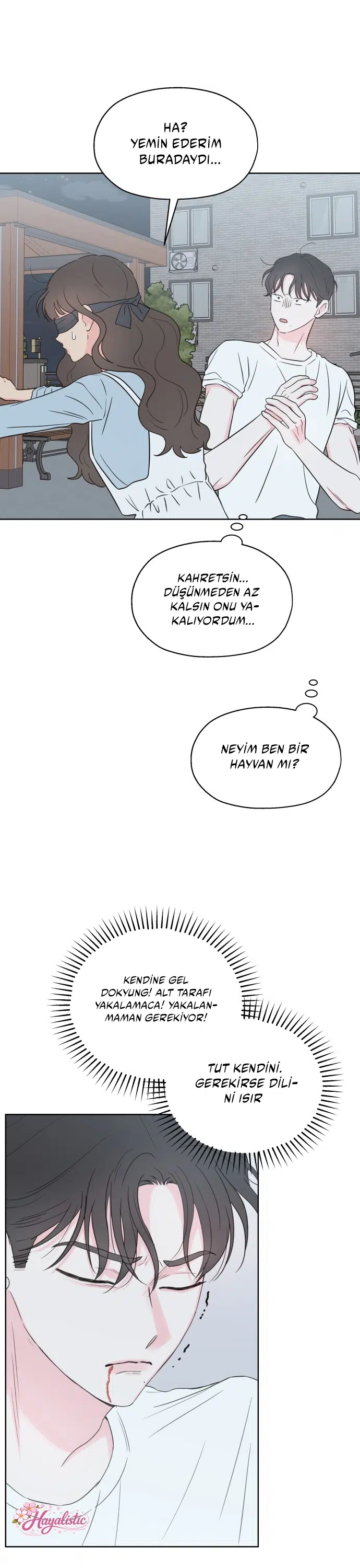 Sahte Aşkım - Bölüm 29 Sayfa 32