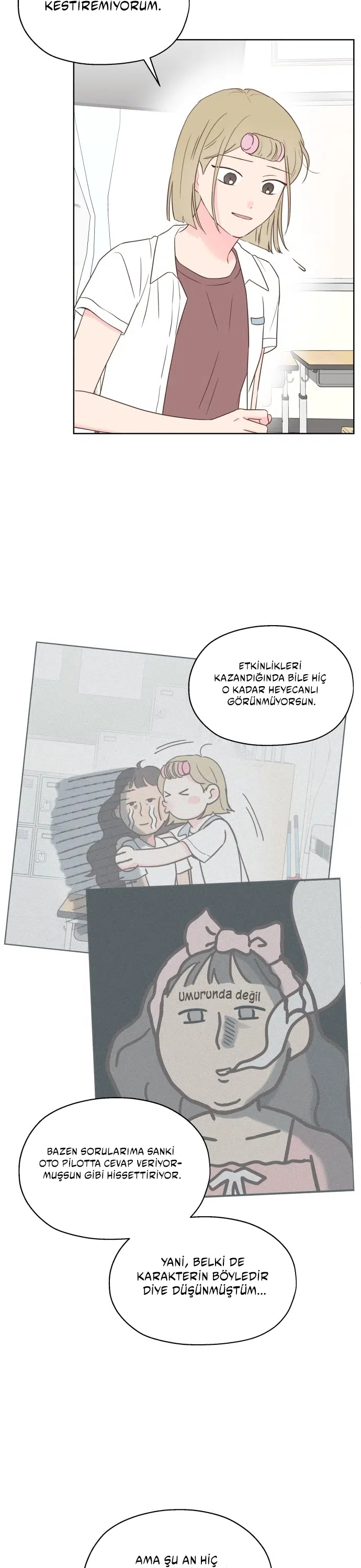 Sahte Aşkım - Bölüm 30 Sayfa 25