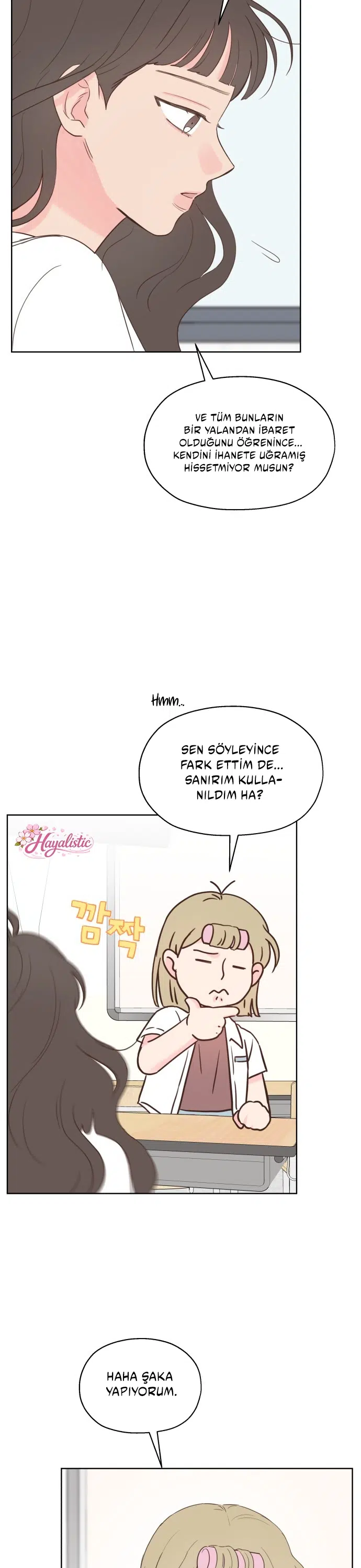 Sahte Aşkım - Bölüm 30 Sayfa 48