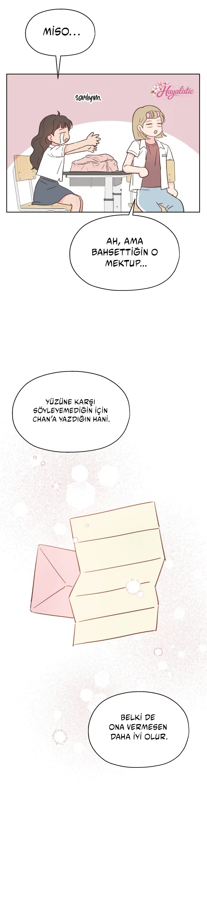 Sahte Aşkım - Bölüm 30 Sayfa 51