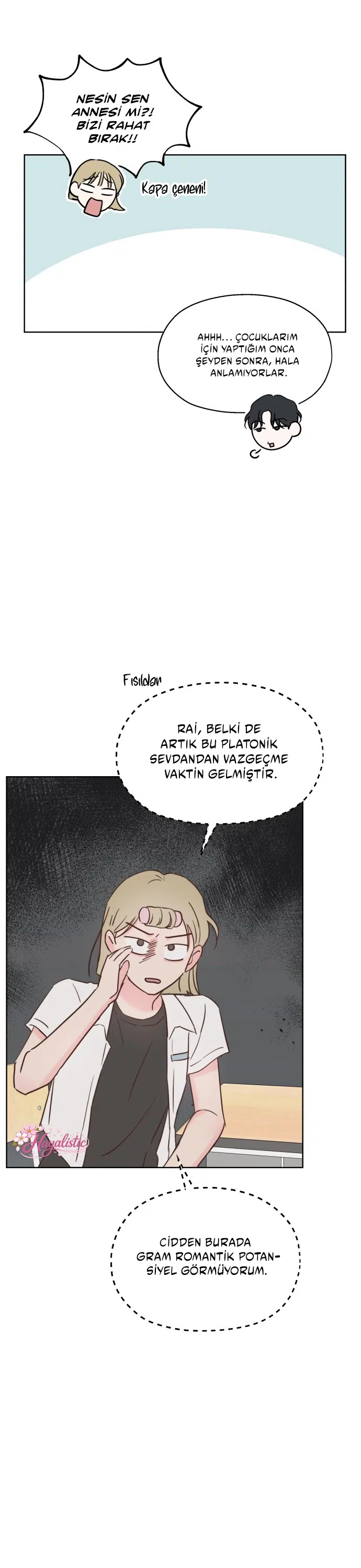 Sahte Aşkım - Bölüm 31 Sayfa 19