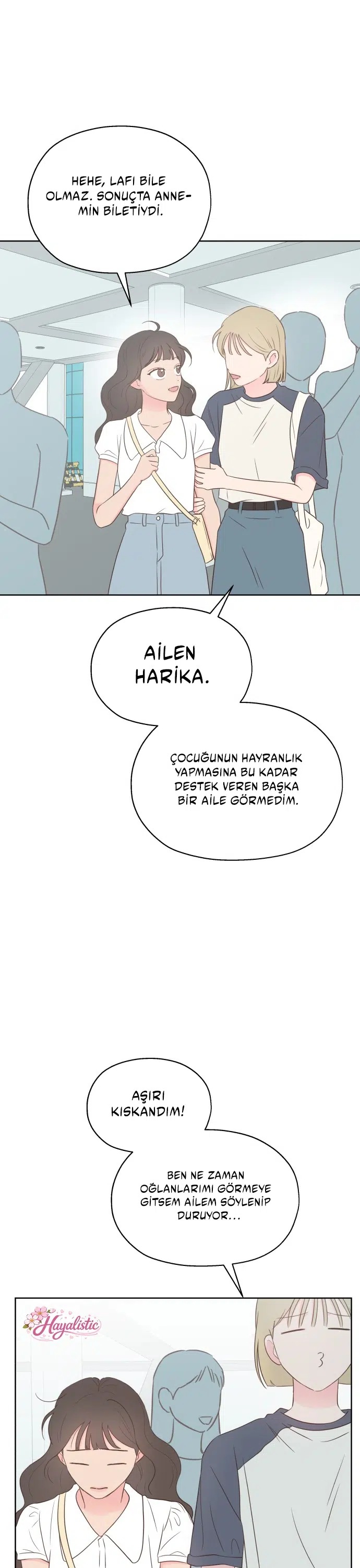Sahte Aşkım - Bölüm 31 Sayfa 27