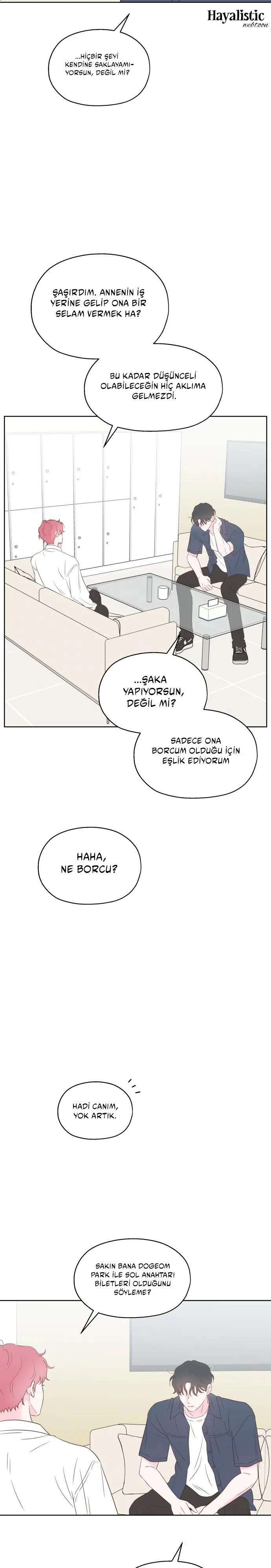 Sahte Aşkım - Bölüm 32 Sayfa 16