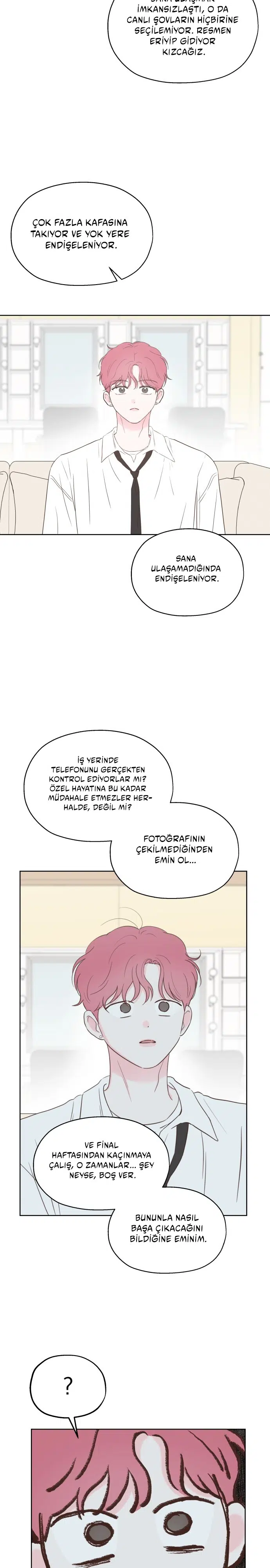 Sahte Aşkım - Bölüm 32 Sayfa 19