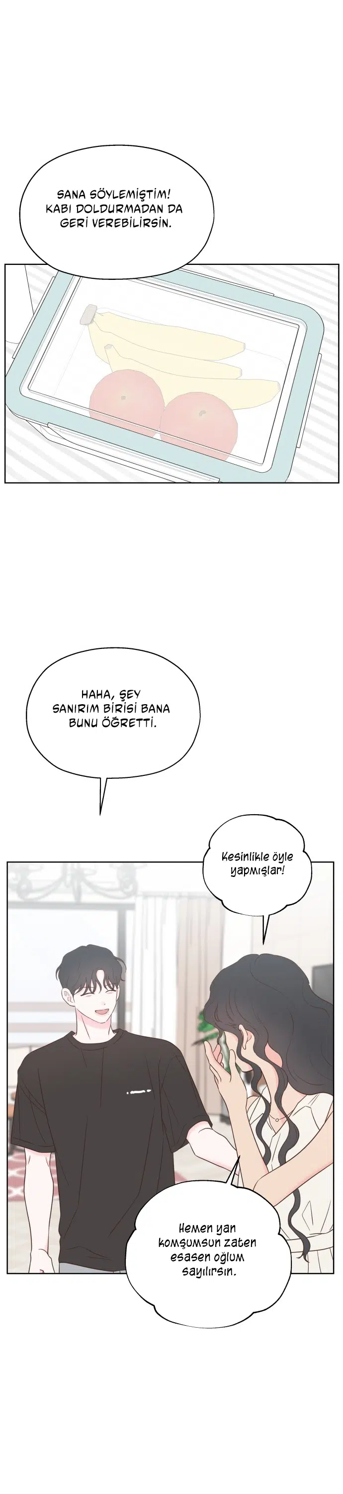 Sahte Aşkım - Bölüm 33 Sayfa 2
