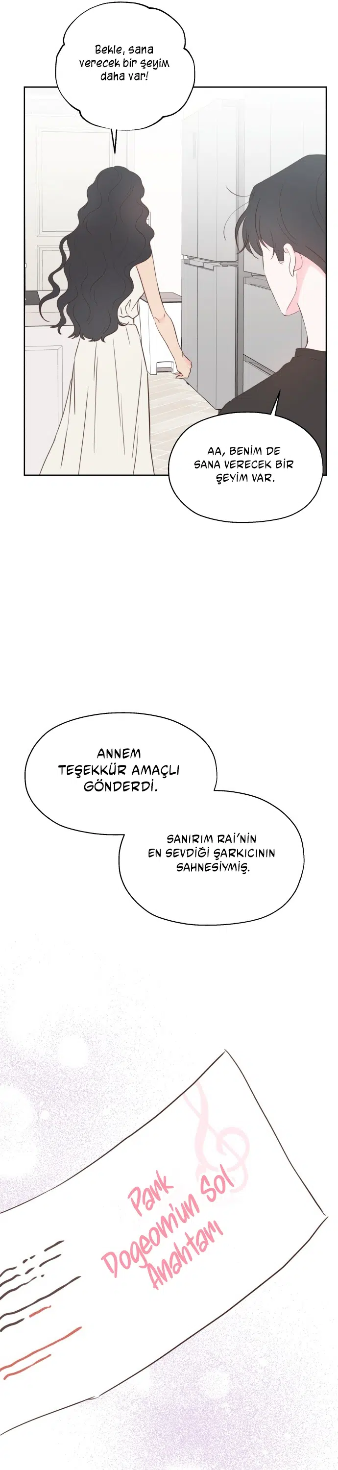 Sahte Aşkım - Bölüm 33 Sayfa 3