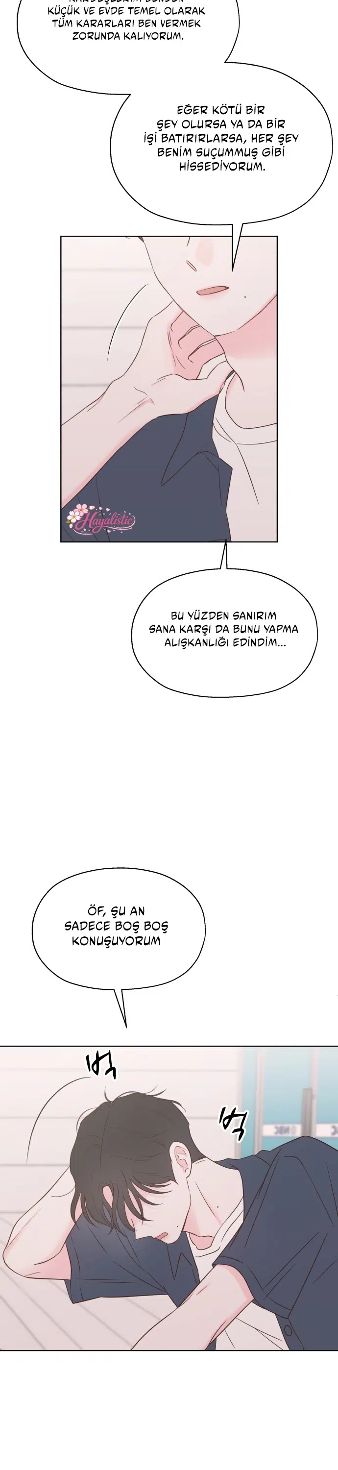 Sahte Aşkım - Bölüm 33 Sayfa 13