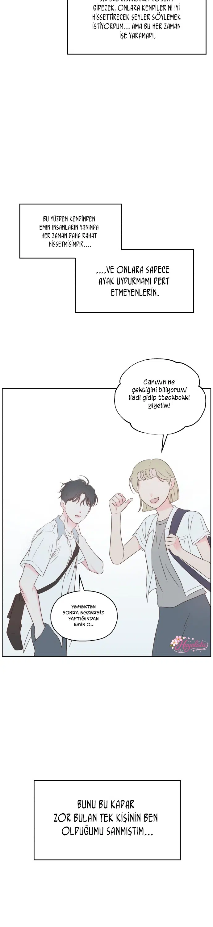 Sahte Aşkım - Bölüm 33 Sayfa 18