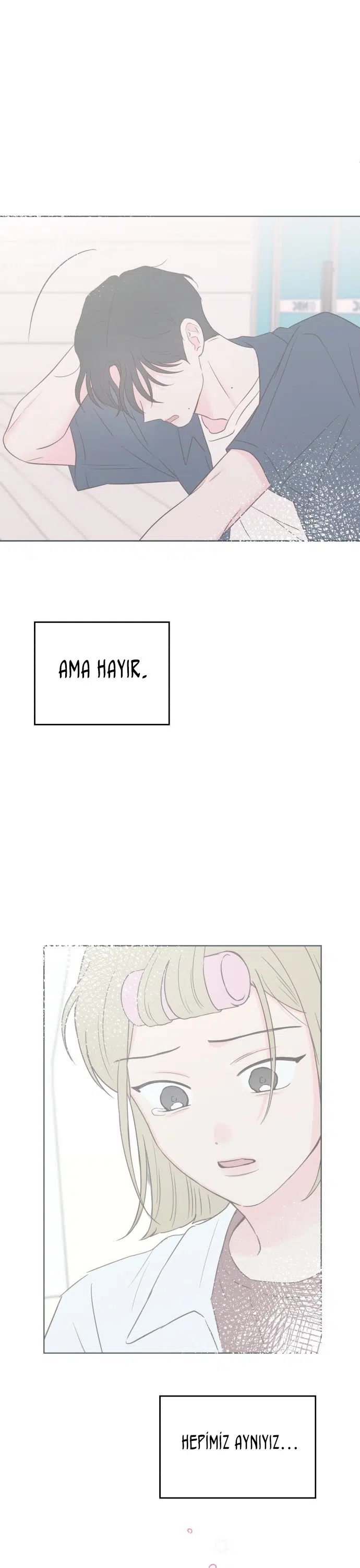 Sahte Aşkım - Bölüm 33 Sayfa 19