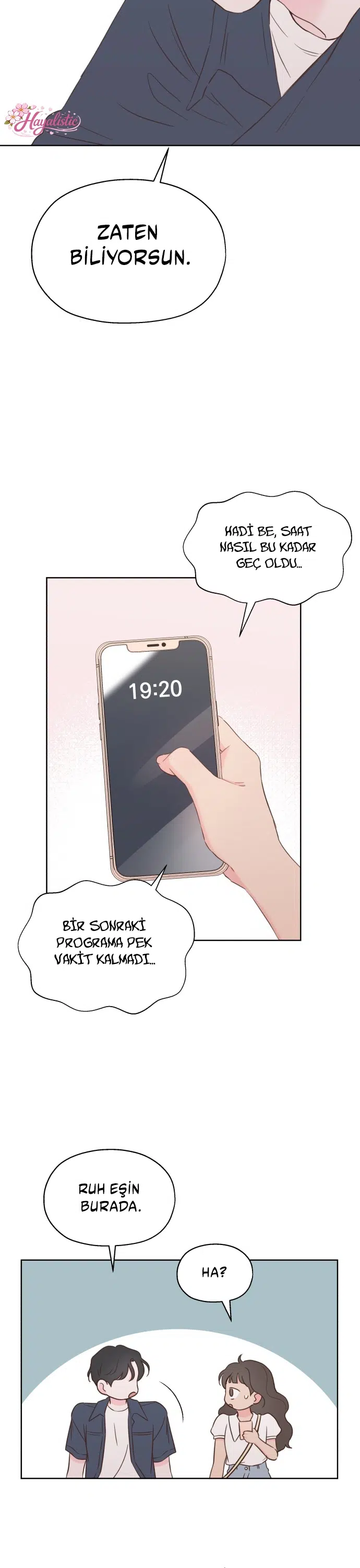 Sahte Aşkım - Bölüm 33 Sayfa 25
