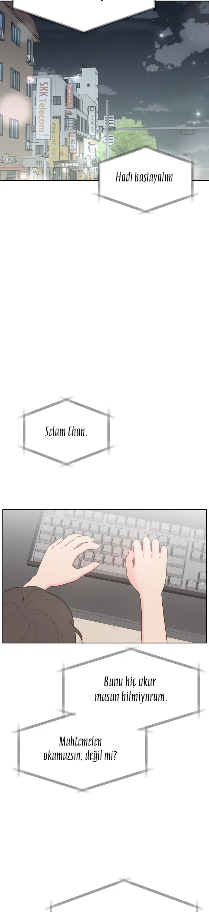 Sahte Aşkım - Bölüm 33 Sayfa 35