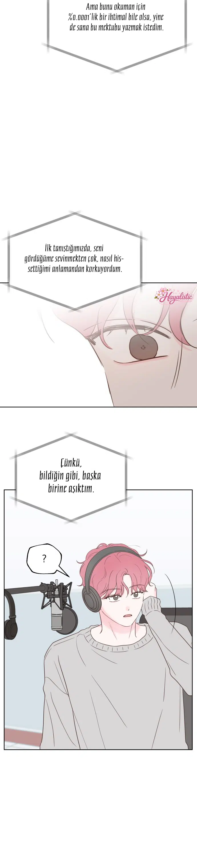 Sahte Aşkım - Bölüm 33 Sayfa 36