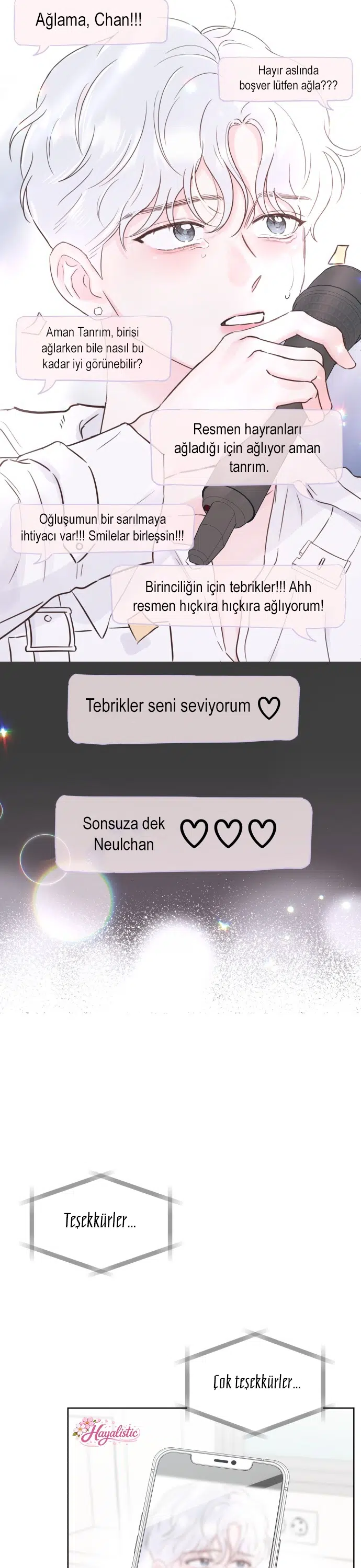 Sahte Aşkım - Bölüm 34 Sayfa 12